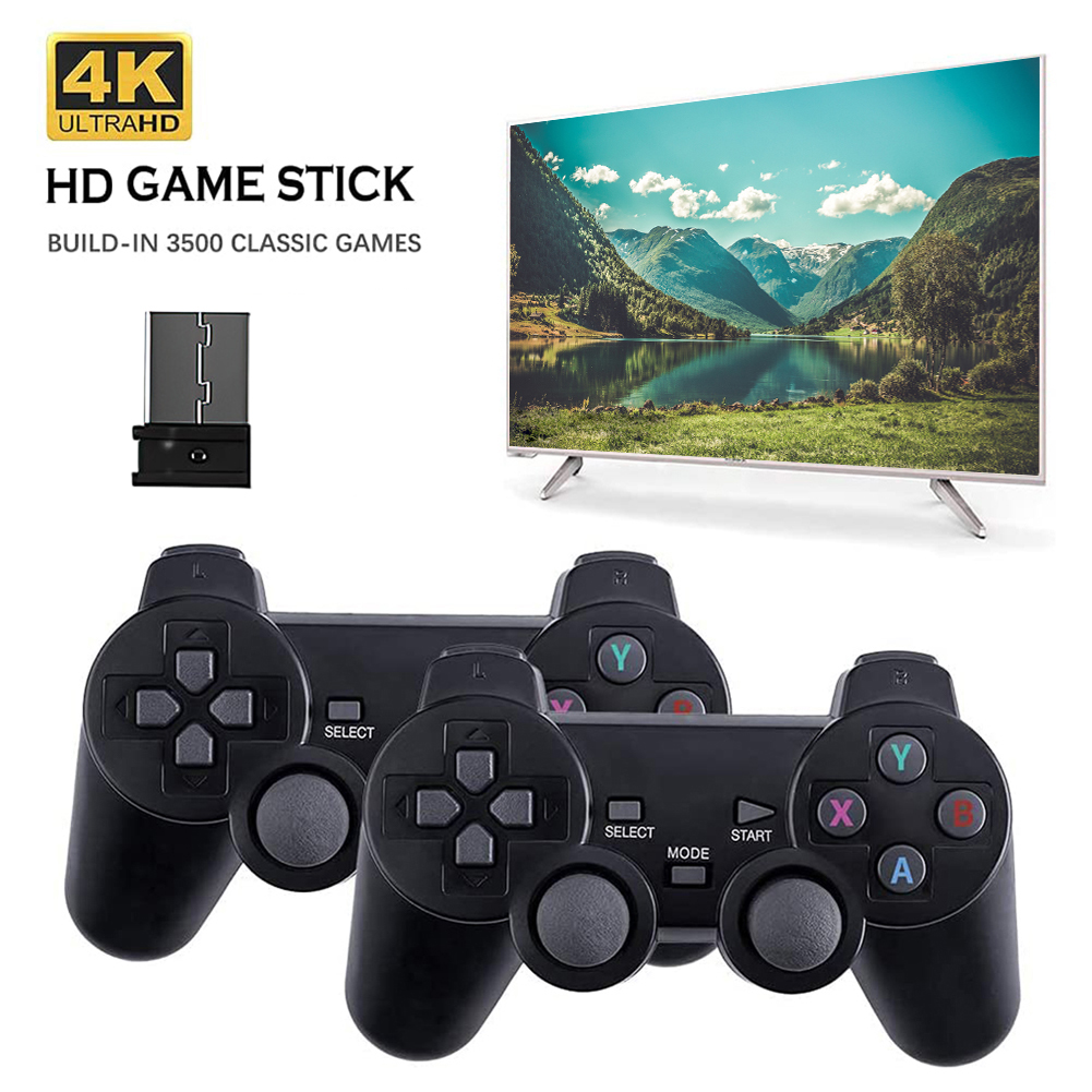 No Delay 2.4G Wireless Game Co - Retro Gaming Usb Stick 评论和价格