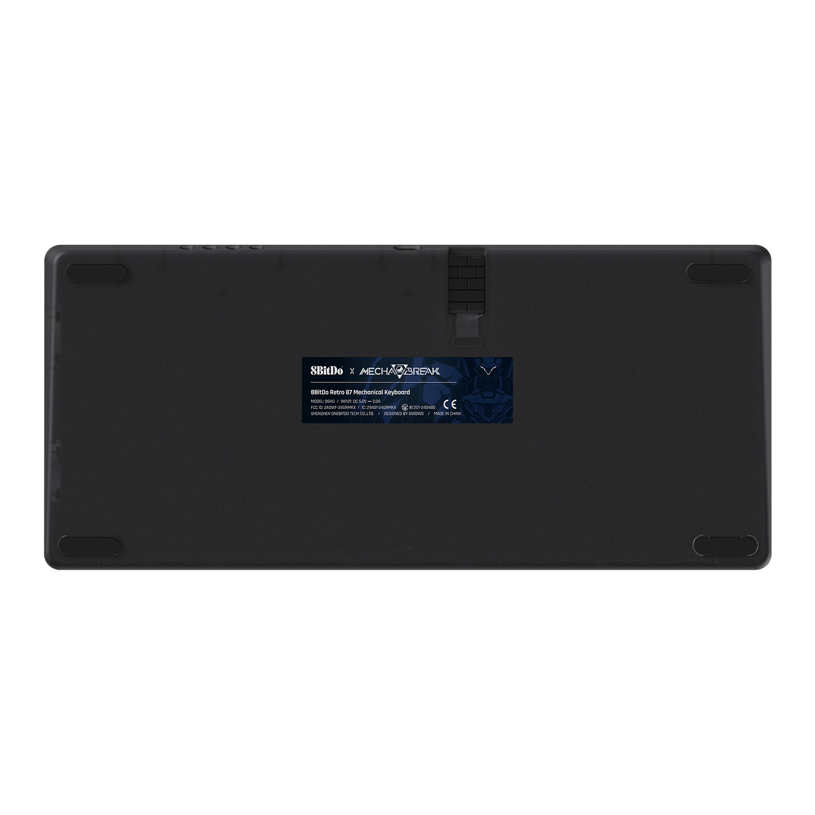 8BitDo Retro 87 Mechanical Key - Retro Gaming Realm 评论和价格