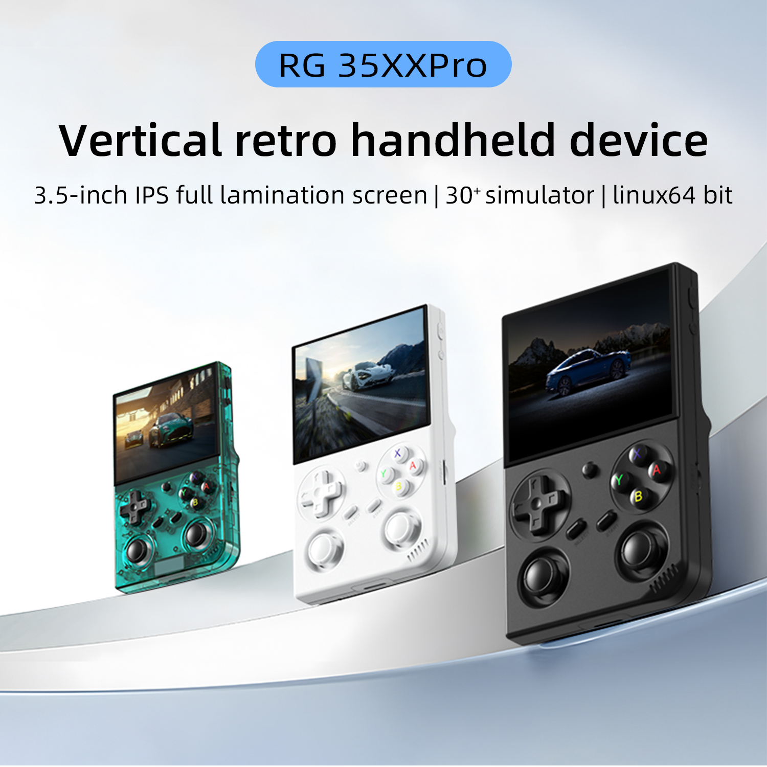 Anbernic RG 35XXPro Retro Hand - Retro Gaming For Tv 评论和价格
