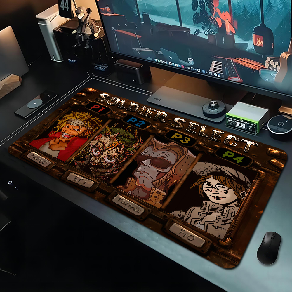 Metal Slug Retro Game Cartoon  - World Of Retro Gaming 评论和价格