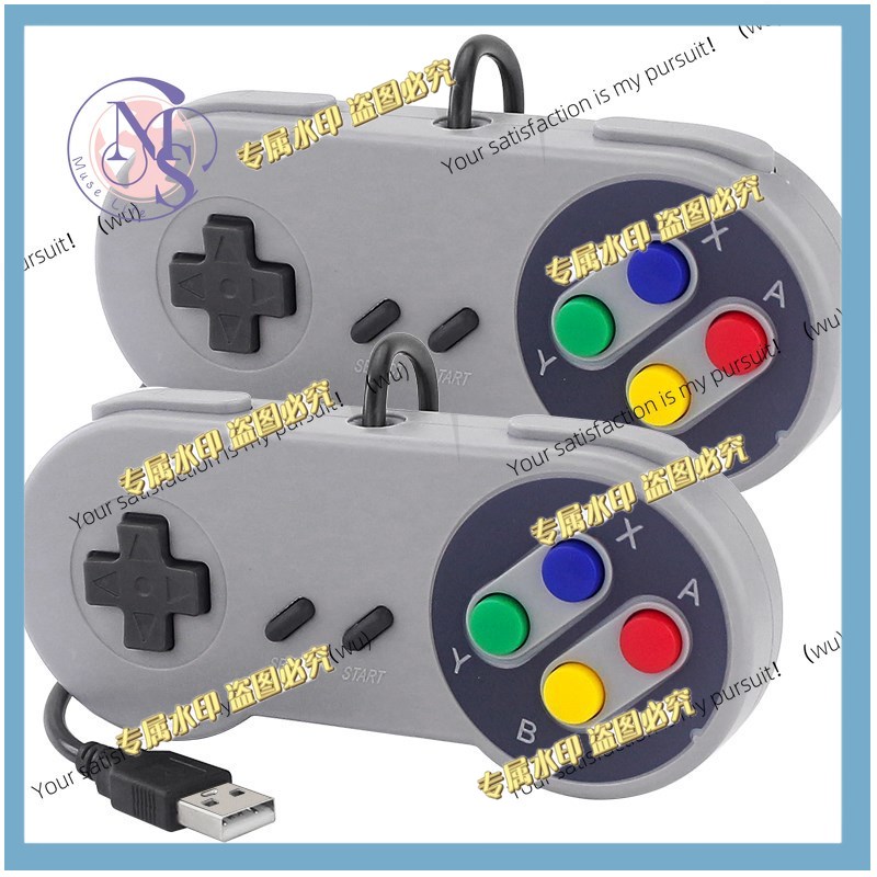 2 USB gamepads for PC NESPi Re - Raspberry Pi Retropie 评论和价格