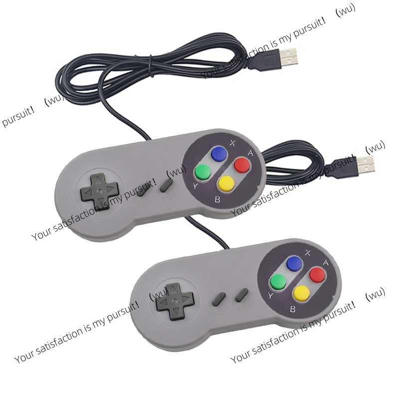 2 USB gamepads for PC NESPi Re - Raspberry Pi Retropie 评论和价格