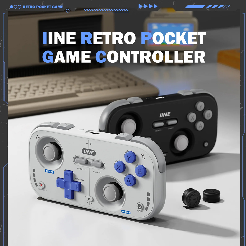 Retro Gaming Controller for Ni - Retro Gaming Realm 评论和价格
