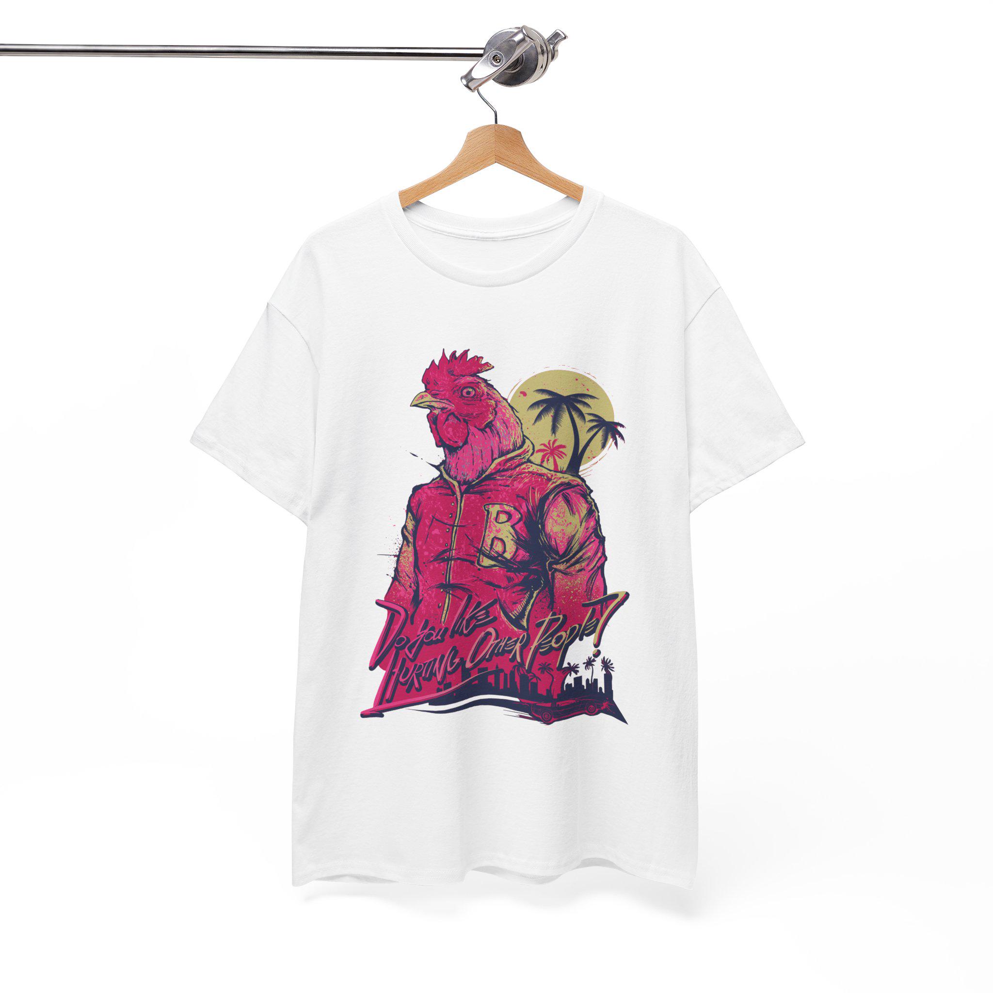 Hotline Miami Gaming T-shirt,  - Retro Gaming Shops 评论和价格