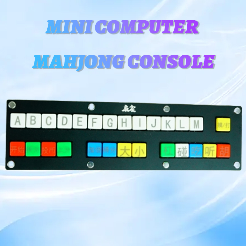 Mini USB arcade controller for - Retro Gaming Mini Pc 评论和价格