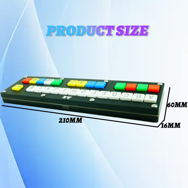 Mini USB arcade controller for - Retro Gaming Mini Pc 评论和价格