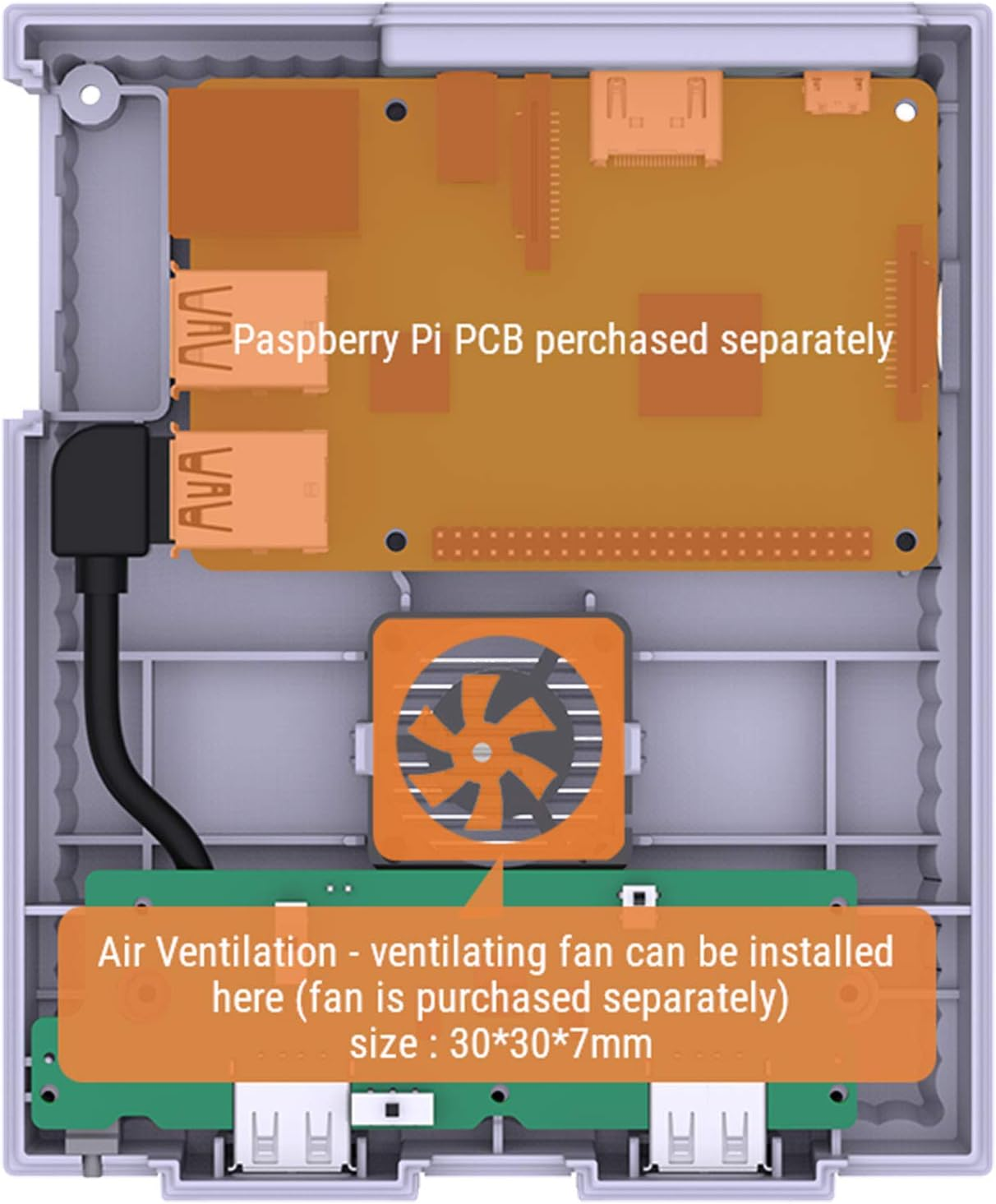 Retroflag SUPERPi U Case with  - Raspberry Pi Retropie 评论和价格