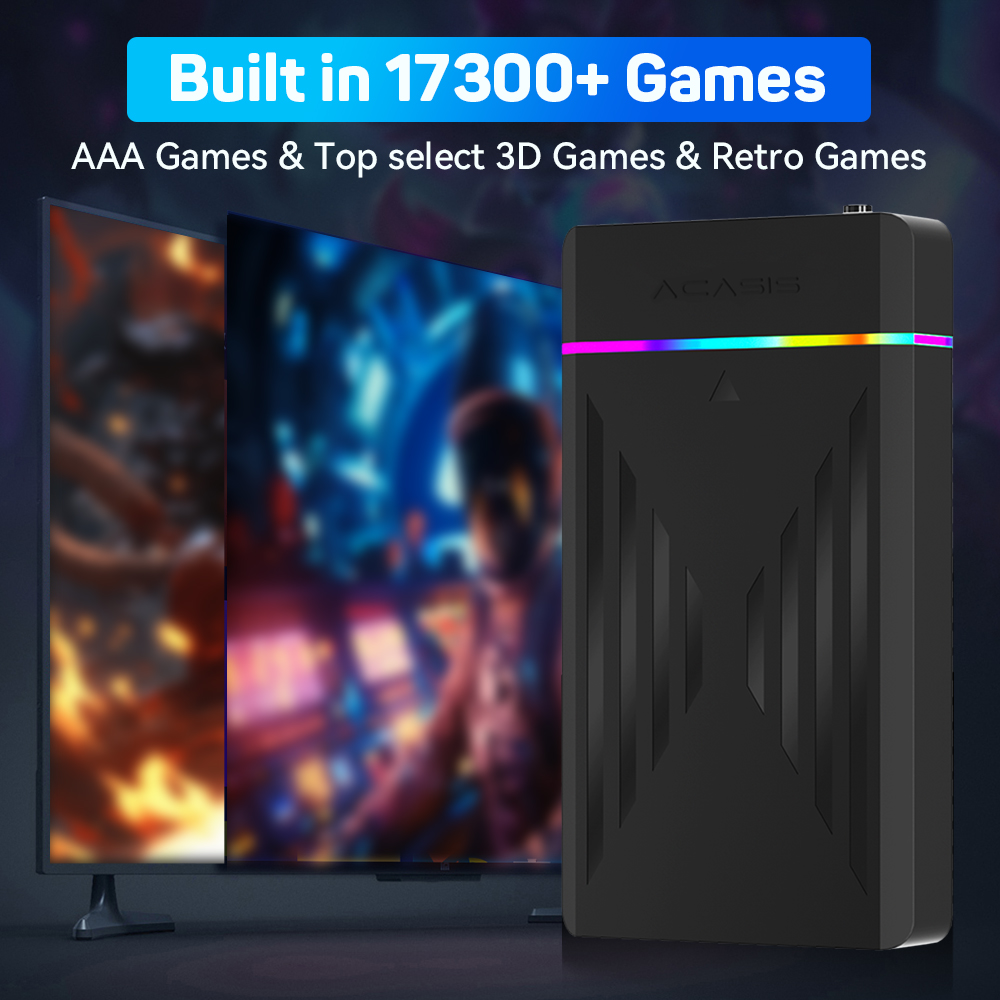 3TB Portable Gaming HDD Launch - Retro Gaming Ps3 评论和价格