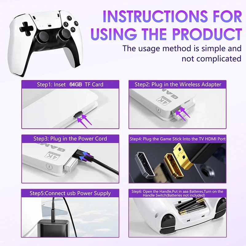 M15 Ultra Retro Game Console 6 - Retro Gaming For Tv 评论和价格